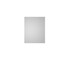 Ekena Millwork Vertical Surface Mount PVC Gable Vnt: Non-Functional, w/2"W x 1-1/2"H, Brickmould Frame, 22"W x 28"H GVPVE22X2802SN - alternate 2